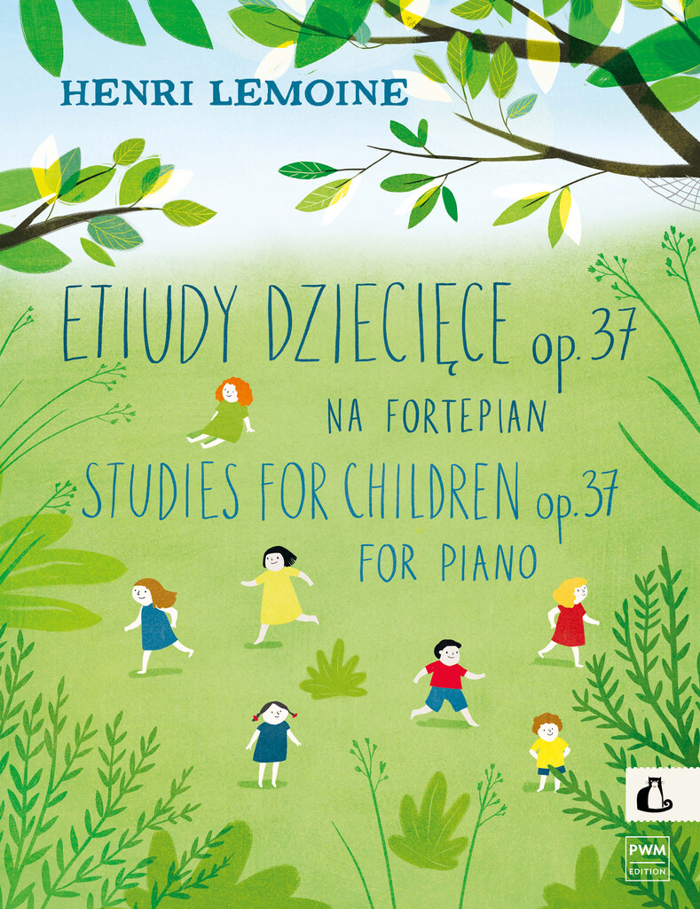 Studi Infantili Op. 37